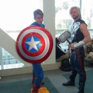 今年も燃えている!米国アニメエキスポ2014で見かけたコスプレイヤーたち(1日目)