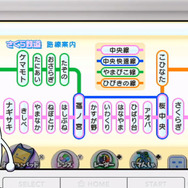 【妖怪ウォッチ2 Direct】電車に乗ってあの町やこの村へ！ 一気に広がる『妖怪ウォッチ2』の世界、町の中にも様々な楽しみが