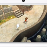 【妖怪ウォッチ2 Direct】電車に乗ってあの町やこの村へ！ 一気に広がる『妖怪ウォッチ2』の世界、町の中にも様々な楽しみが