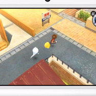 【妖怪ウォッチ2 Direct】電車に乗ってあの町やこの村へ！ 一気に広がる『妖怪ウォッチ2』の世界、町の中にも様々な楽しみが