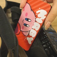 【読プレ】写真よりも…可愛いだと！？「ENERGY Pocket 6000mAh 星のカービィ」サンプルレポート