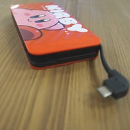 【読プレ】写真よりも…可愛いだと！？「ENERGY Pocket 6000mAh 星のカービィ」サンプルレポート