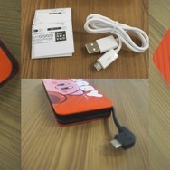 【読プレ】写真よりも…可愛いだと！？「ENERGY Pocket 6000mAh 星のカービィ」サンプルレポート