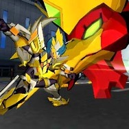 『ガイストクラッシャーゴッド』新武器「二丁拳銃」登場！ 更に進化した爽快アクションも注目