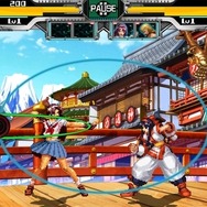 『ザ・リズム・オブ・ファイターズ（THE RHYTHM OF FIGHTERS）』は、SNKプレイモアが配信しているiOS/Androidアプリ