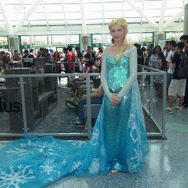 今年のトレンドは？米国アニメエキスポ2014で見かけたコスプレイヤーたち（2日目）