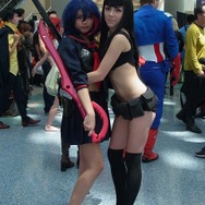 今年のトレンドは？米国アニメエキスポ2014で見かけたコスプレイヤーたち（2日目）