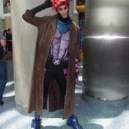 今年のトレンドは？米国アニメエキスポ2014で見かけたコスプレイヤーたち（2日目）