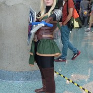 今年のトレンドは？米国アニメエキスポ2014で見かけたコスプレイヤーたち（2日目）