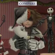 『キングダム ハーツ -HD 2.5 ReMIX-』オリジナル版とHD版の画質が一目で分かる比較映像をご覧あれ