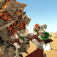 「シビリアン（市民）奪還ボランティア」では、敵を倒すのは二の次。共闘ゲームの先駆者である『モンハン』で例えるなら、卵運搬クエストといったところでしょうか