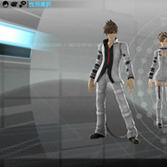 名前こそ変更不可ですが、ゲーム開始後も主人公＆アクセサリの見た目を性別の段階からクリエイトし直せるのはうれしいところ。たまに性別を変えたりすると新鮮な気持ちが味わえます