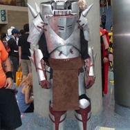 会場は大混雑!米国アニメエキスポ2014で見かけたコスプレイヤーたち(3日目)