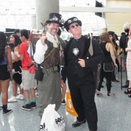 会場は大混雑!米国アニメエキスポ2014で見かけたコスプレイヤーたち(3日目)