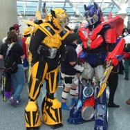 会場は大混雑!米国アニメエキスポ2014で見かけたコスプレイヤーたち(3日目)