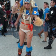 会場は大混雑!米国アニメエキスポ2014で見かけたコスプレイヤーたち(3日目)