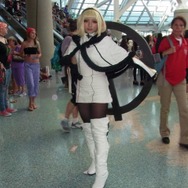 会場は大混雑!米国アニメエキスポ2014で見かけたコスプレイヤーたち(3日目)