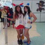 会場は大混雑!米国アニメエキスポ2014で見かけたコスプレイヤーたち(3日目)