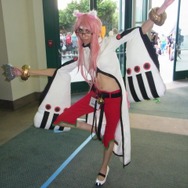 会場は大混雑!米国アニメエキスポ2014で見かけたコスプレイヤーたち(3日目)