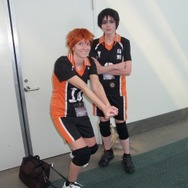 会場は大混雑!米国アニメエキスポ2014で見かけたコスプレイヤーたち(3日目)