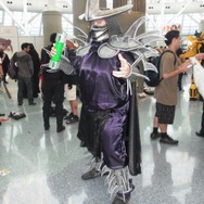 会場は大混雑!米国アニメエキスポ2014で見かけたコスプレイヤーたち(3日目)