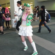 会場は大混雑!米国アニメエキスポ2014で見かけたコスプレイヤーたち(3日目)