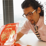 突進！猛進！おかファンGO！2ndシーズン 第1話「謎のファンレター、その正体は？」