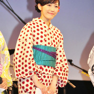 「AKB48」渡辺麻友／『ポケモン・ザ・ムービーXY 破壊の繭とディアンシー』舞台挨拶