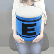 抱えて回復「アイテムクッション E缶」