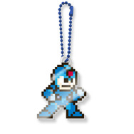 アクリルキーチェーン「ロックマンX」