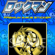 『ロックマン』シリーズグッズプロジェクト始動 ― 第1弾は「E缶クッション」「ドットシール」など7アイテム