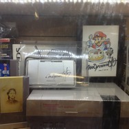 宮本氏のサイン入りDS