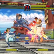 タツノコvs.CAPCOM CROSS GENERATION OF HEROES
