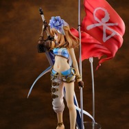 「ティアーズ・トゥ・ティアラ」シリーズより、豊穣と戦の女神・タルトのフィギュアが発売