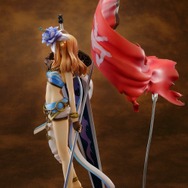 「ティアーズ・トゥ・ティアラ」シリーズより、豊穣と戦の女神・タルトのフィギュアが発売