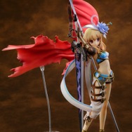 「ティアーズ・トゥ・ティアラ」シリーズより、豊穣と戦の女神・タルトのフィギュアが発売