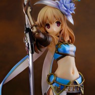 「ティアーズ・トゥ・ティアラ」シリーズより、豊穣と戦の女神・タルトのフィギュアが発売