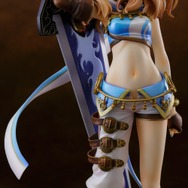 「ティアーズ・トゥ・ティアラ」シリーズより、豊穣と戦の女神・タルトのフィギュアが発売