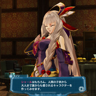 『アルノサージュ PLUS』禊ぎ時の衣装デザインやバトルシステムを公開