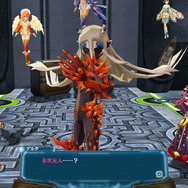 『アルノサージュ PLUS』禊ぎ時の衣装デザインやバトルシステムを公開