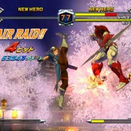 タツノコvs.CAPCOM CROSS GENERATION OF HEROES