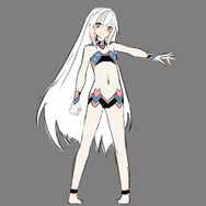 ネロ禊ぎ時の衣装デザイン