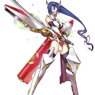 詩魔法「機甲艶姫」