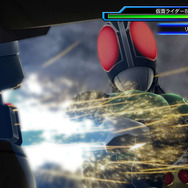 仮面ライダーＢＬＡＣＫ　ＲＸ