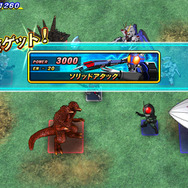 仮面ライダー×ウルトラマン×ガンダム共演！Gジェネスタッフがおくる『スーパーヒーロージェネレーション』PS3/PS Vitaに見参