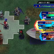 仮面ライダー×ウルトラマン×ガンダム共演！Gジェネスタッフがおくる『スーパーヒーロージェネレーション』PS3/PS Vitaに見参