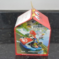 北米マクドナルドのハッピーセット買うともらえる『マリオカート8』のトイ開封レポート