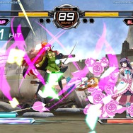 『電撃文庫 FIGHTING CLIMAX』PS3とPS Vitaで今秋登場! アーケード版にはない追加要素も