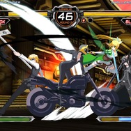 『電撃文庫 FIGHTING CLIMAX』PS3とPS Vitaで今秋登場! アーケード版にはない追加要素も