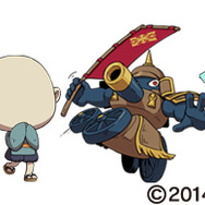 「元祖」でともだちになる妖怪（一部）